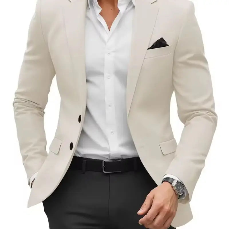 Men’s Slim Fit Blazer
