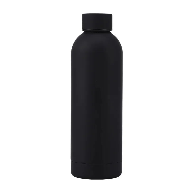 500/750ml Small Mouth Stainless Steel Thermos – Double Wall