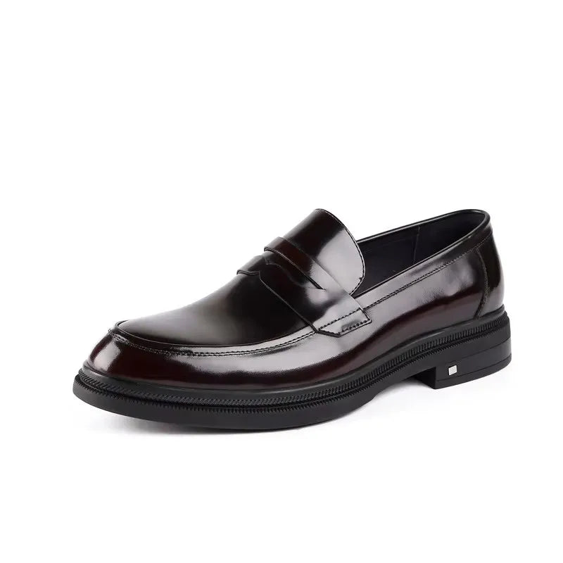 Men’s European Leather Overshoes