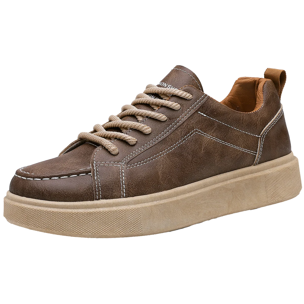 Men’s Minimalist Casual Sneakers
