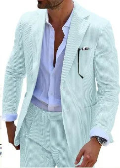 Men’s Casual Suit Set