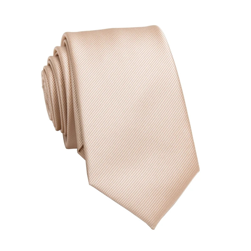 Men’s Slim Jacquard Tie
