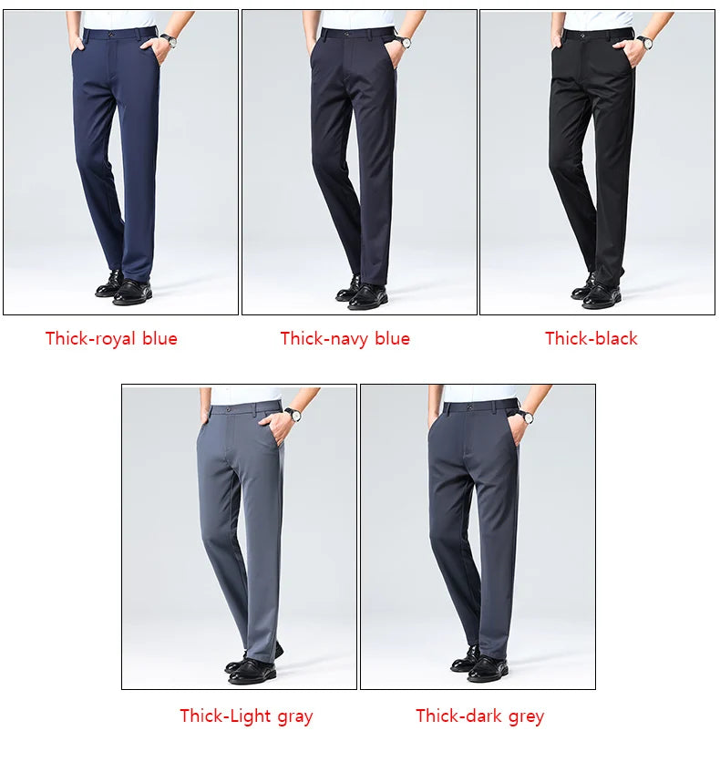 Men’s Business Casual Pants