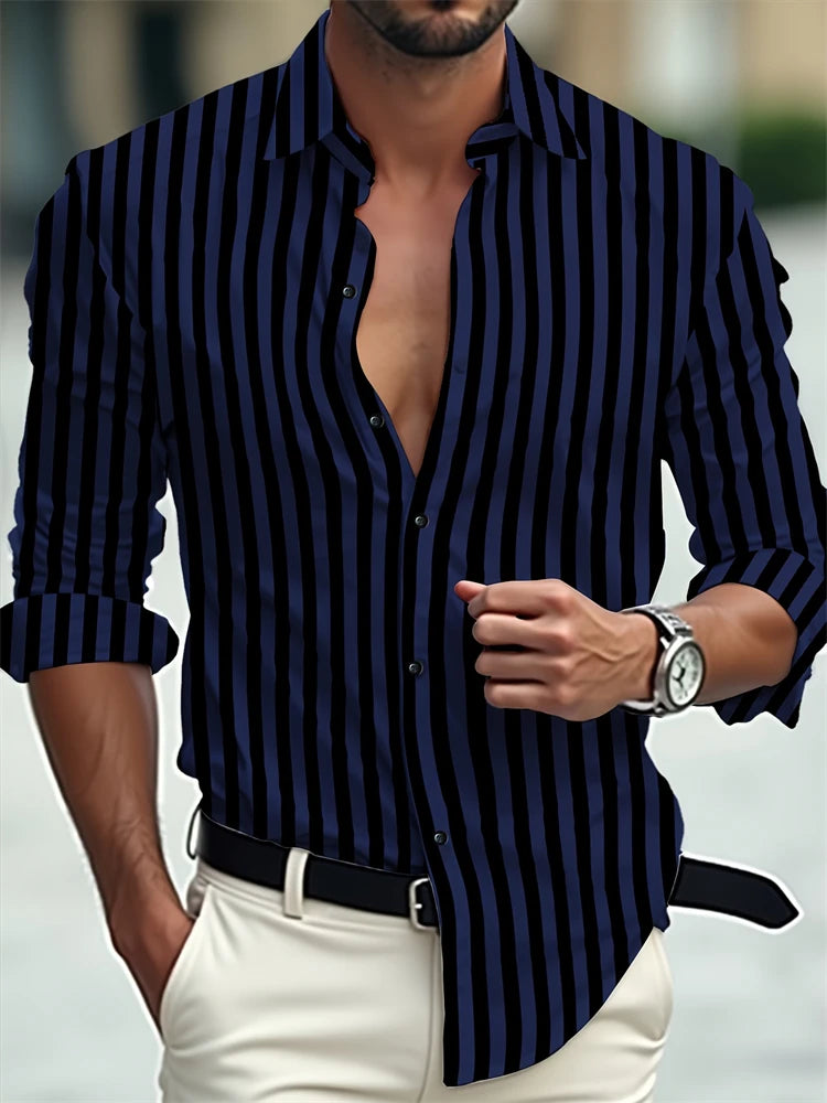 Men’s Long Sleeve Shirt