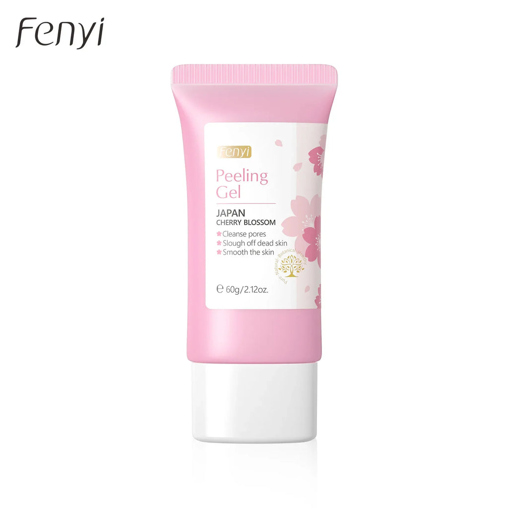 Sakura Deep Cleansing Exfoliating Gel – 60g
