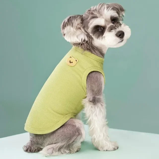 Summer Cool Dog T-Shirt