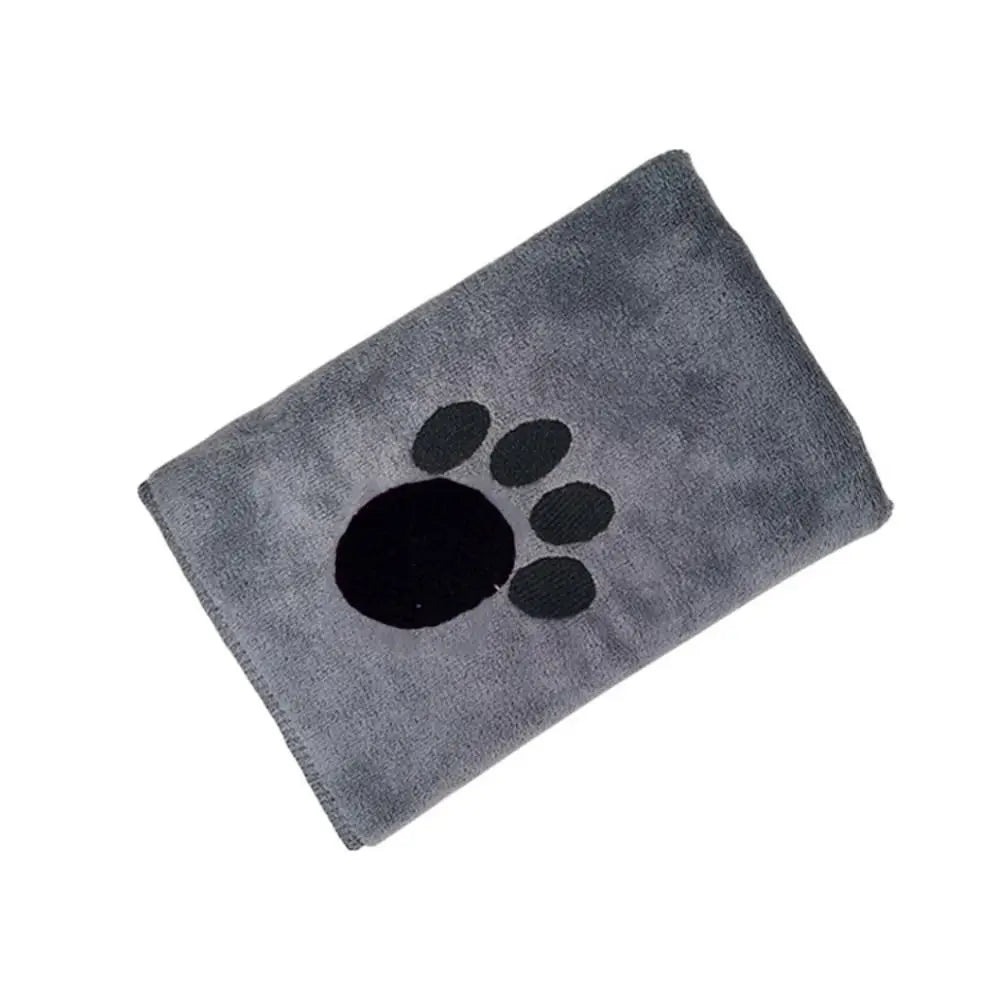 Microfiber Pet Grooming Towel – Super Absorbent