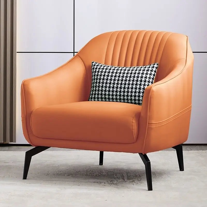 Nordic Cloud Chair™ – Luxury Minimalist Lounge Sofa