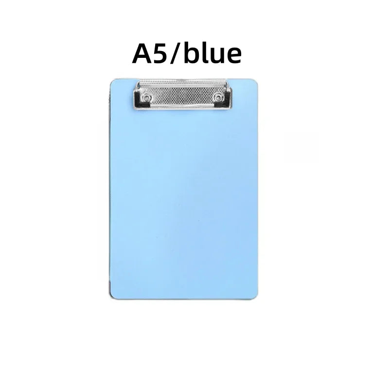 A5 Clipboard Memo Pad