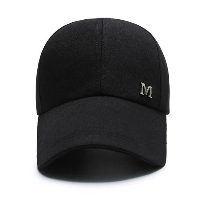 Cotton Baseball Cap