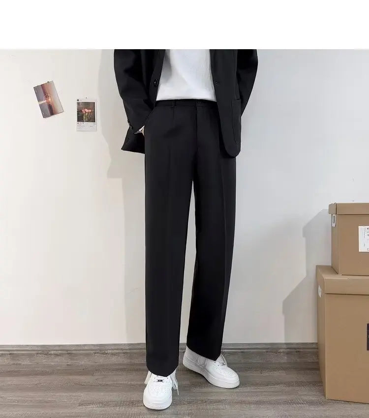 Men’s Ice Silk Pants