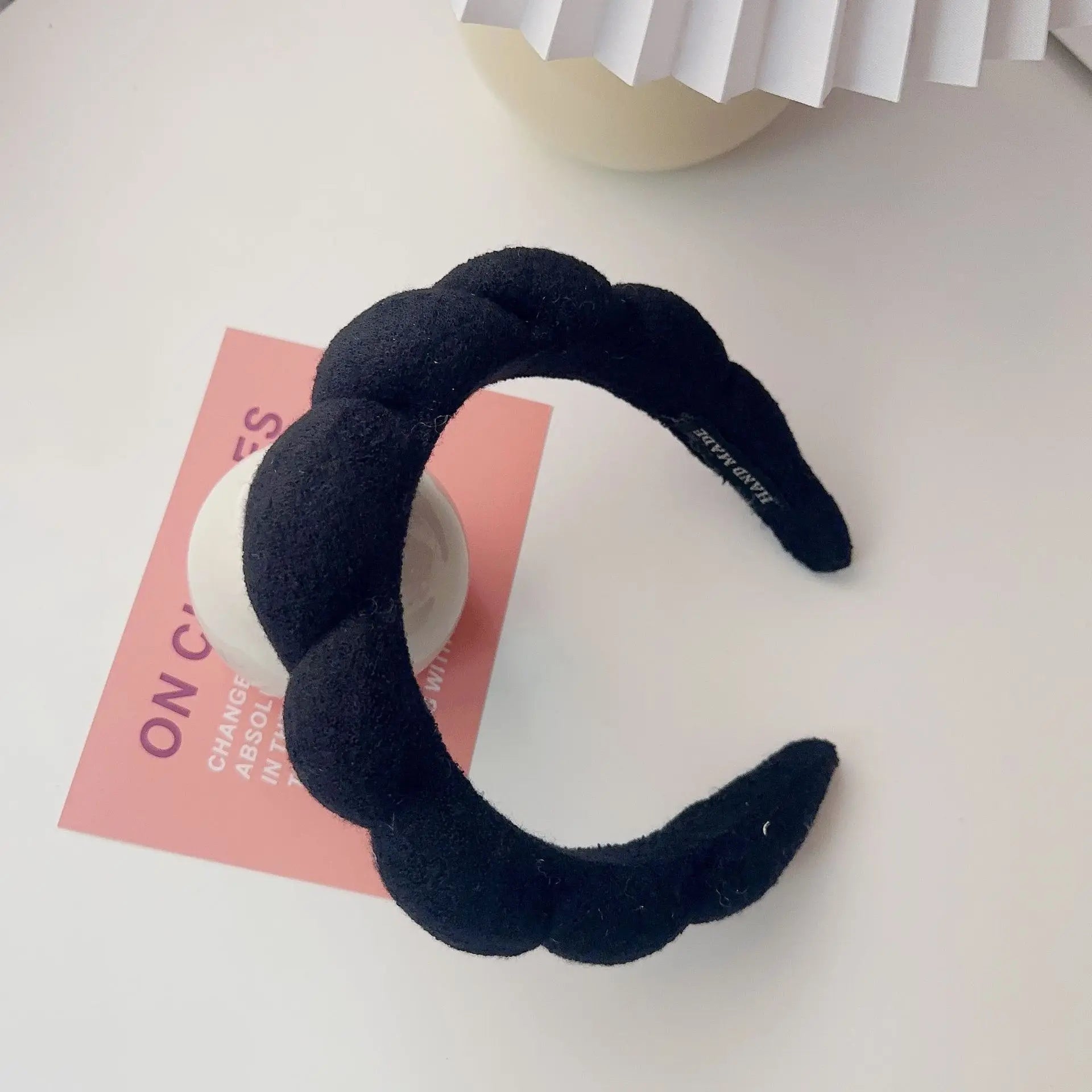 Cloud Wide Hair Headband