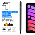 iPad Pencil Stylus – Palm Rejection & Power Indicator