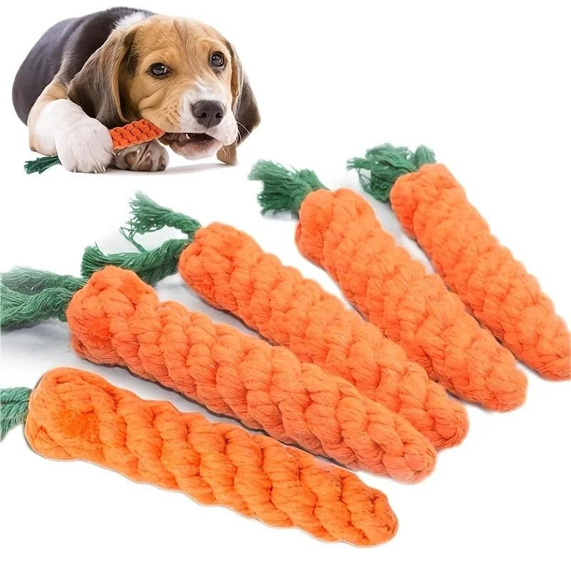 Cotton Rope Dog & Cat Chew Toy