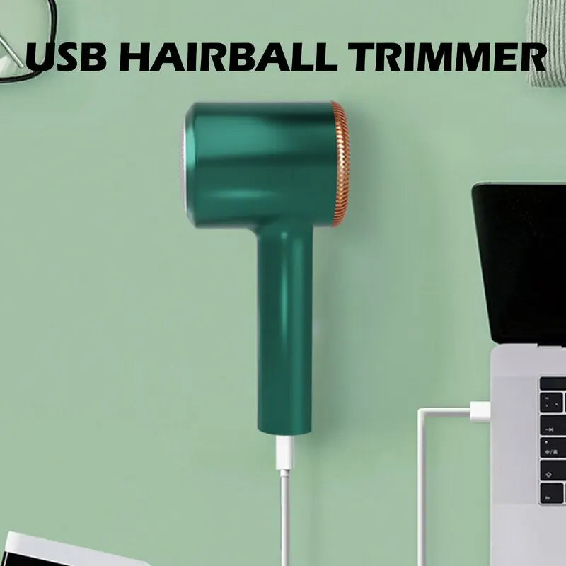 USB Electric Lint Remover