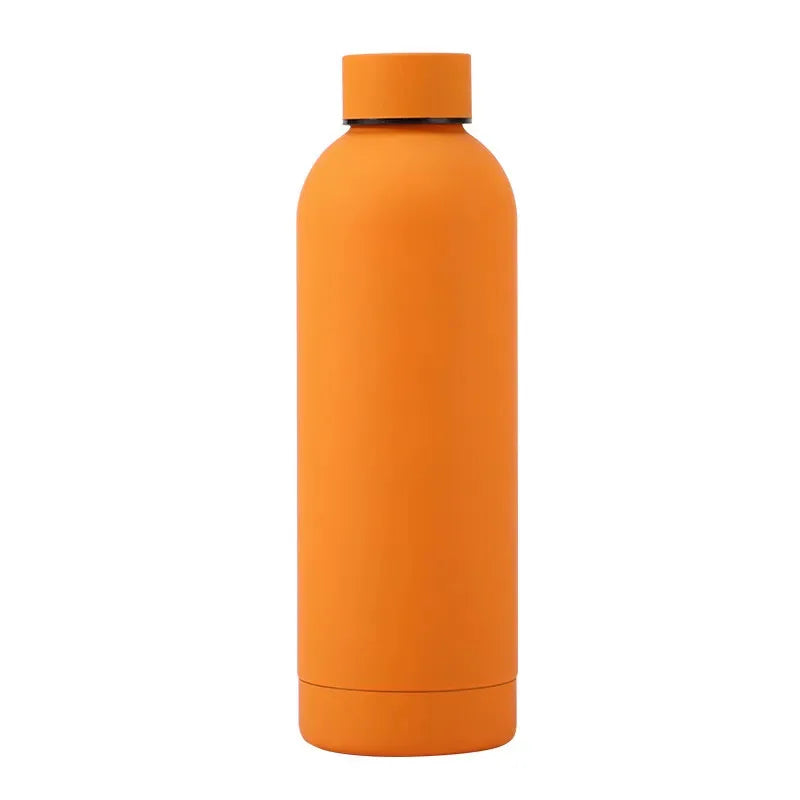 500/750ml Small Mouth Stainless Steel Thermos – Double Wall