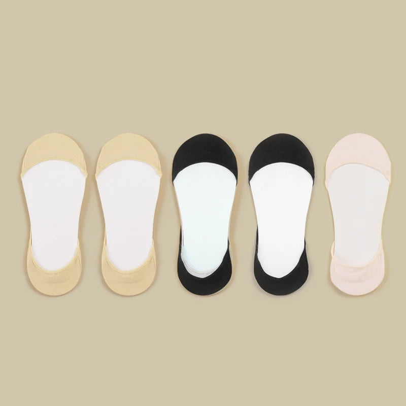 Women’s Invisible Summer Socks