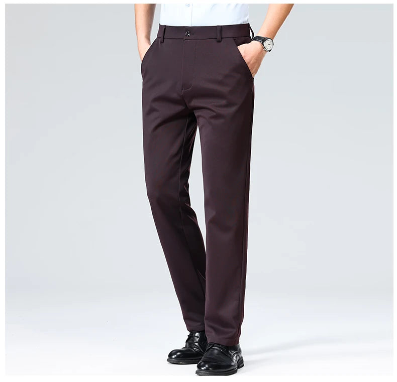 Men’s Business Casual Pants