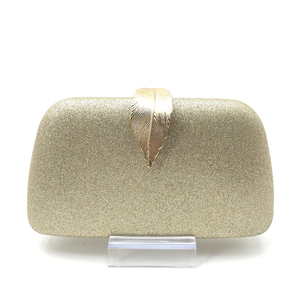 Elegant Evening Clutch Bag with Chain Strap in Acrylic for Women Suitable for Banquets And Cross-Border Events Hard Shell Squ...