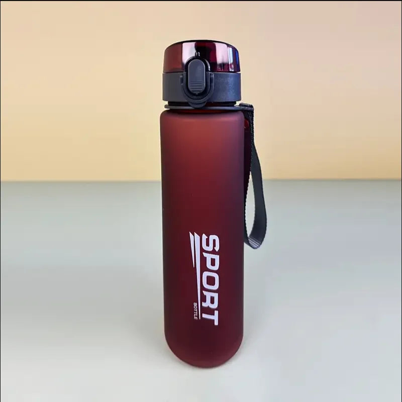 BPA-Free Leak-Proof Sports Water Bottle – 400/560ml