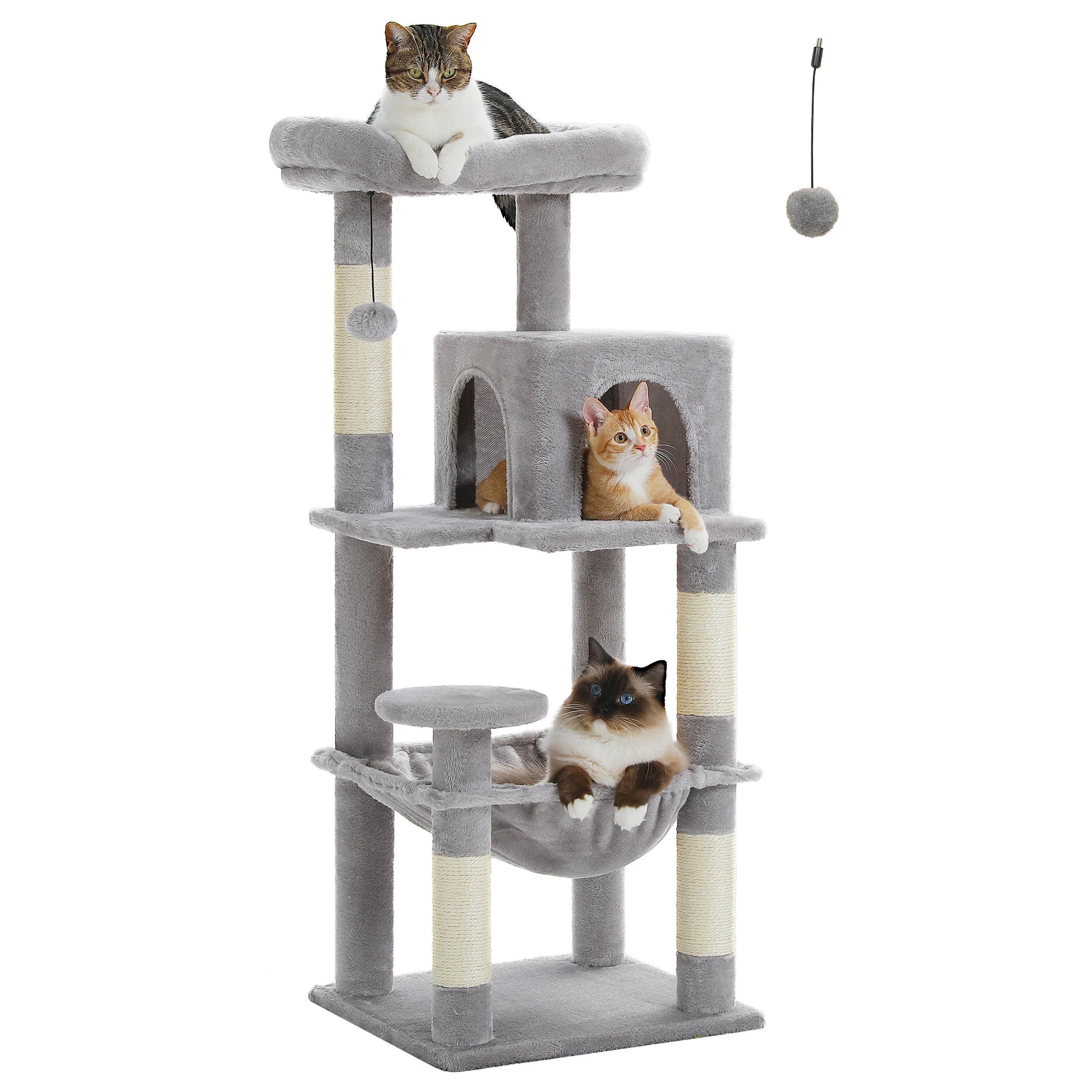 5-Level Cat Tree