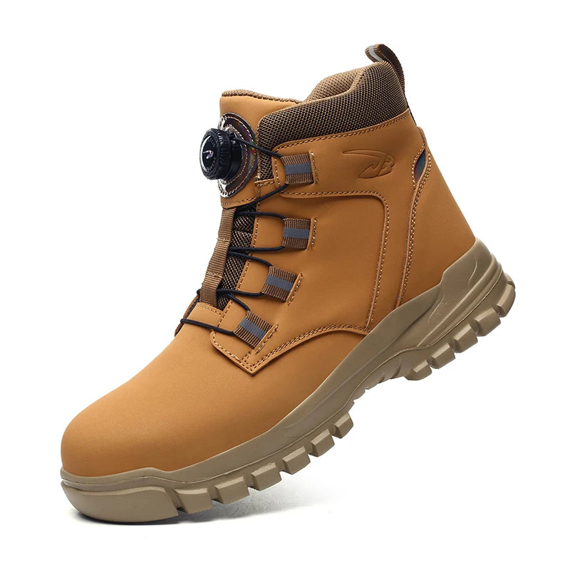 Men’s Safety Work Boots