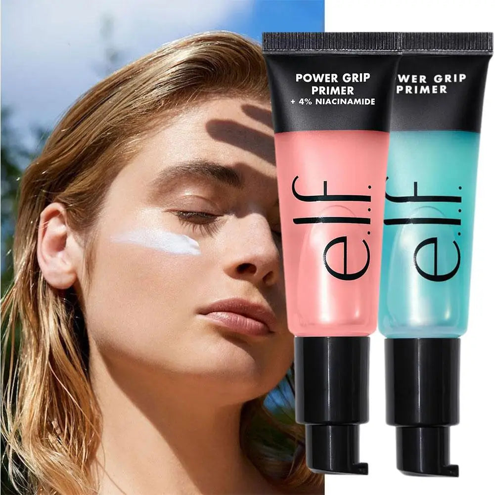 Power Grip Primer Gel – Hyaluronic & Niacinamide