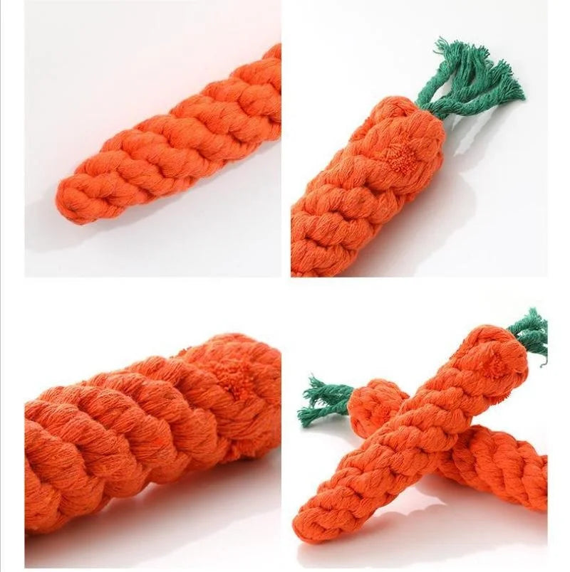Cotton Rope Dog & Cat Chew Toy
