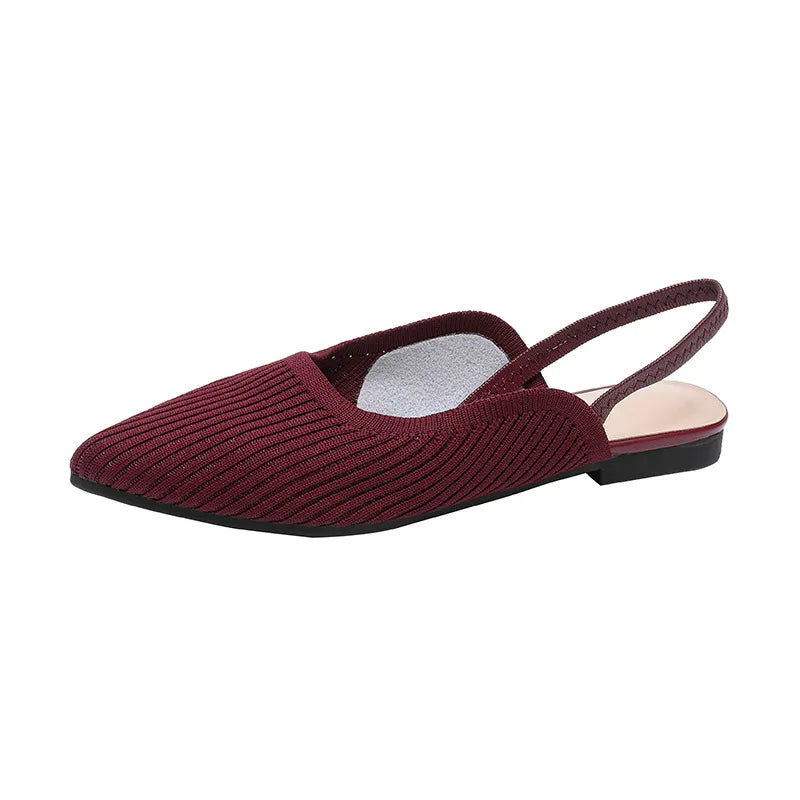 flat sandals  New casual fashion sandals