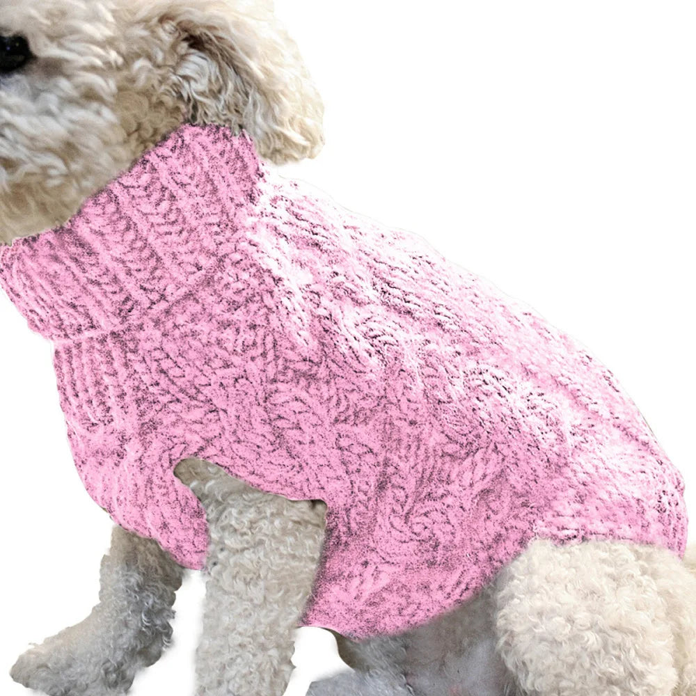 Autumn Winter Dog Sweater