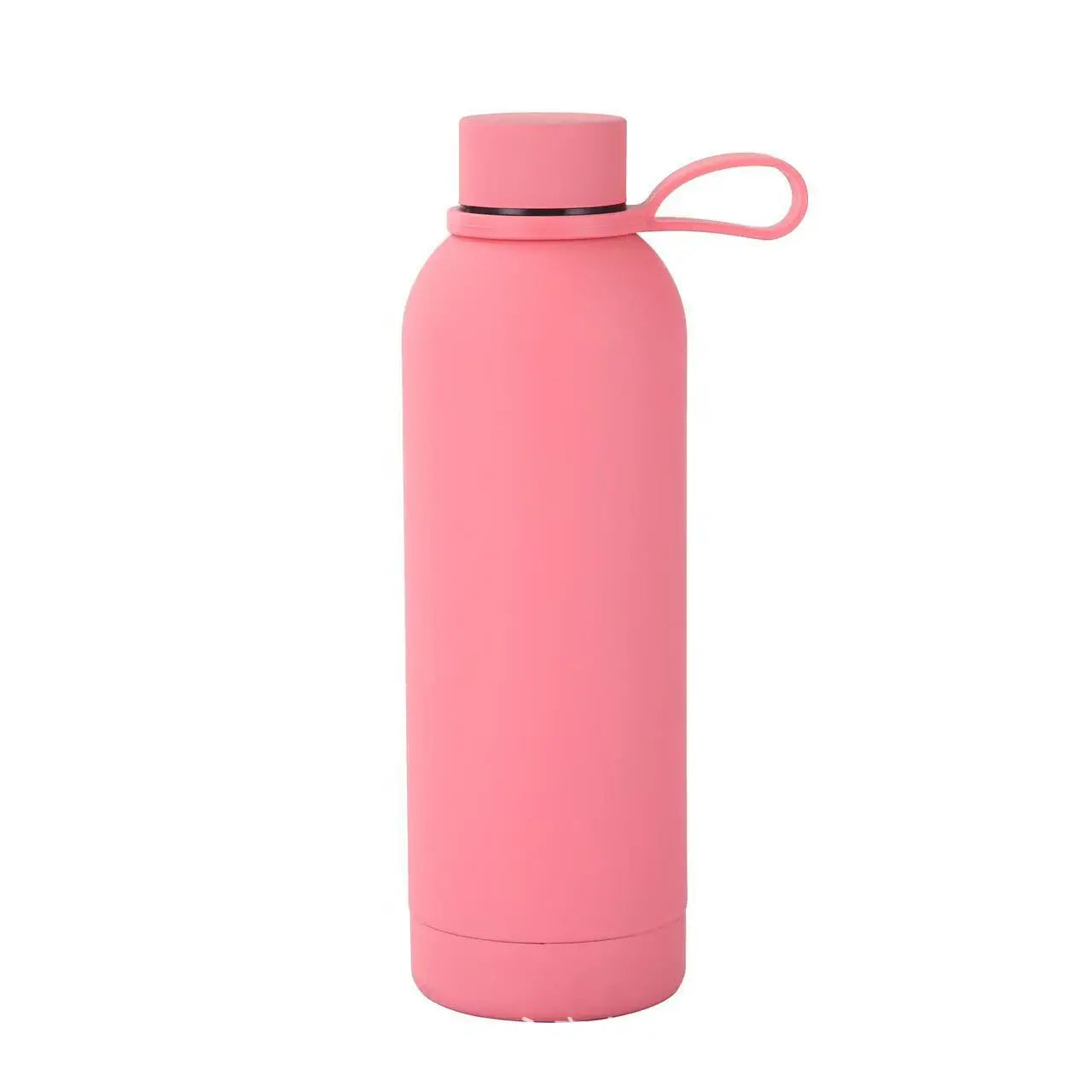 American Style Vacuum Thermos Small-mouth 500/750ml Double Wall Sports Vacuum Water Bottle
