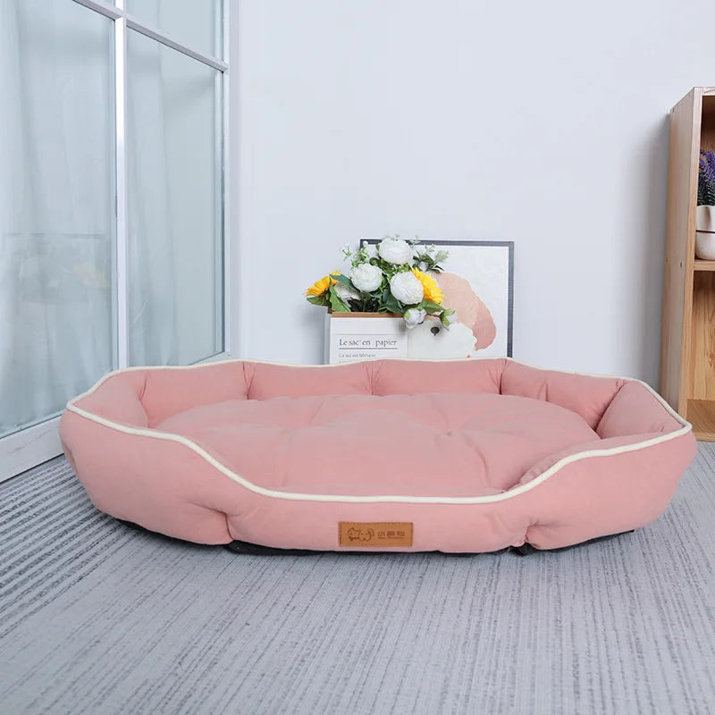 Large Pet Sofa Bed (Dog & Cat)
