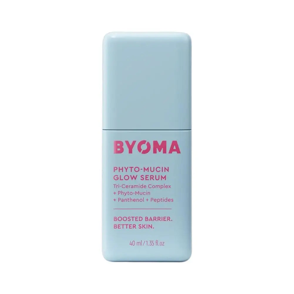 BYOMA Phyto-Mucin Glow Serum & Gel-Cream – Hydrating Care