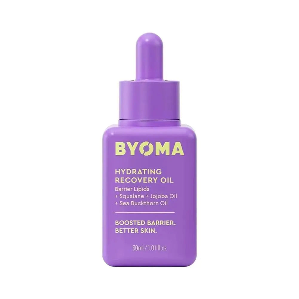 BYOMA Phyto-Mucin Glow Serum & Gel-Cream – Hydrating Care
