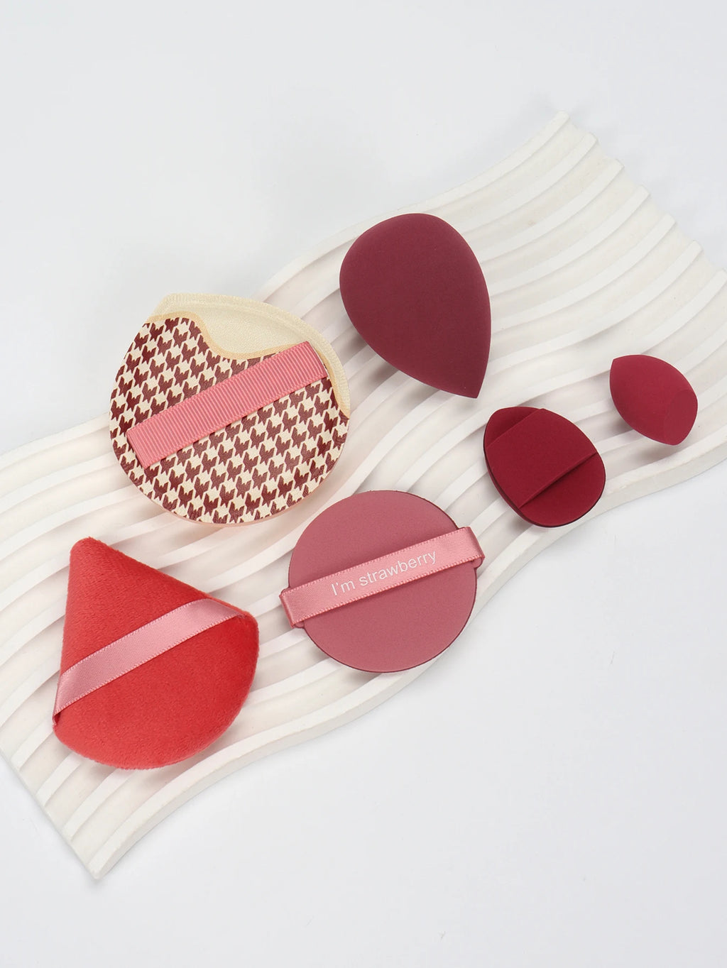 10/20/40/50/60Pcs of Bandage Makeup Remover Pads Use Makeup Remover and Powder to Cover Blemishes. Mix Bb Cream, Liquid Foundat