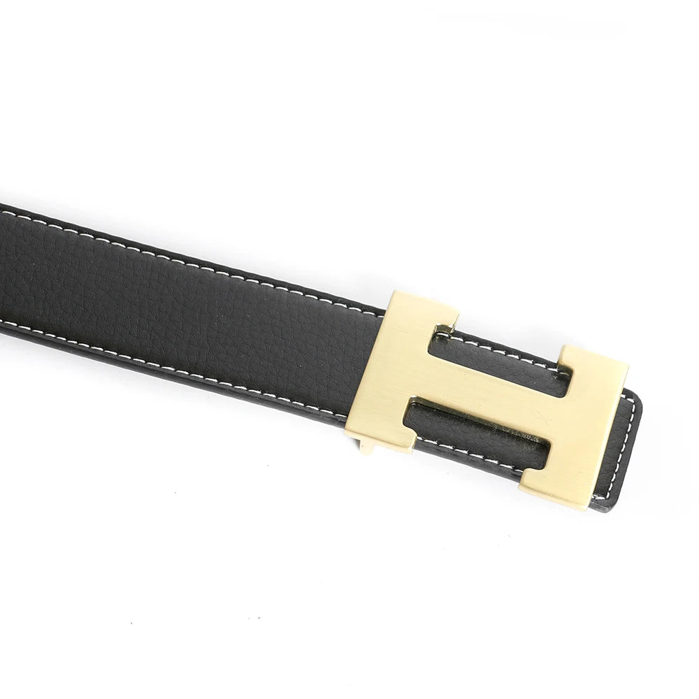 Luxury Leather Belt