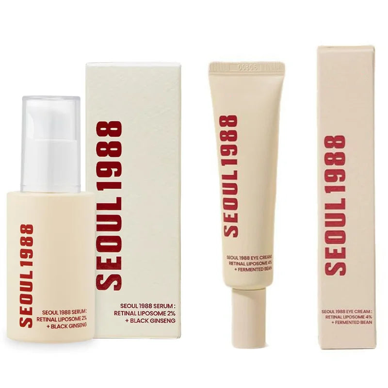 Seoul 1988 Bright & Firm Eye Cream