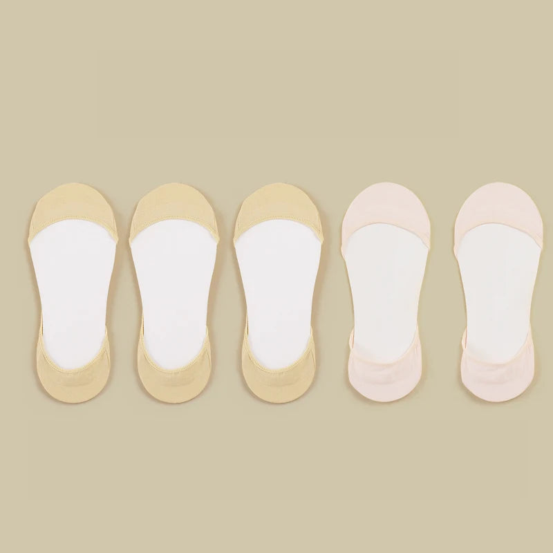 Women’s Invisible Summer Socks