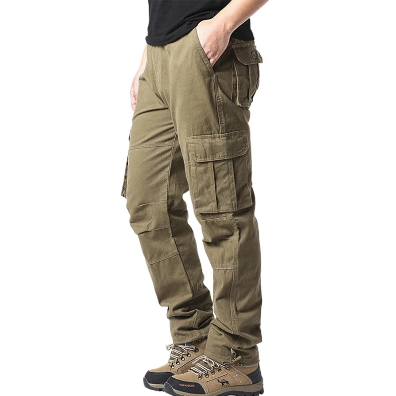 Men’s Tactical Jogging Pants
