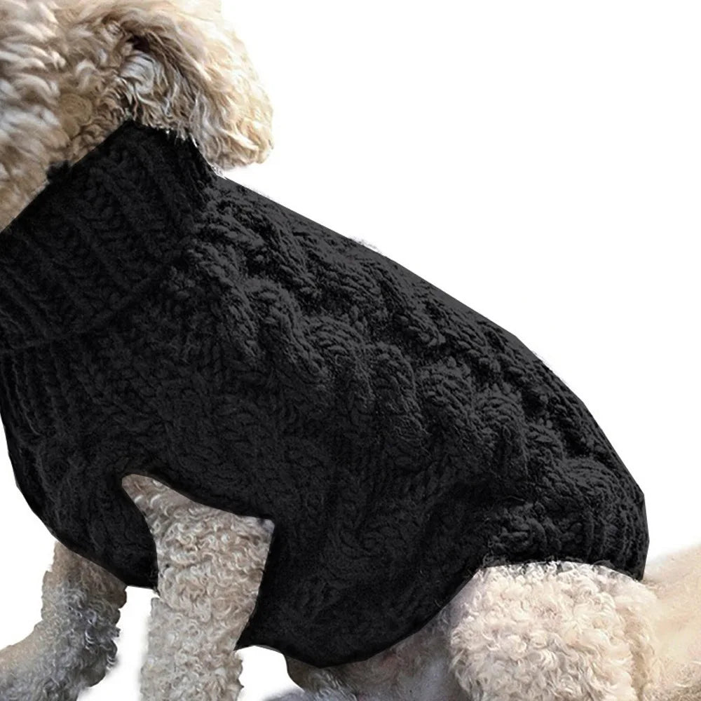 Autumn Winter Dog Sweater