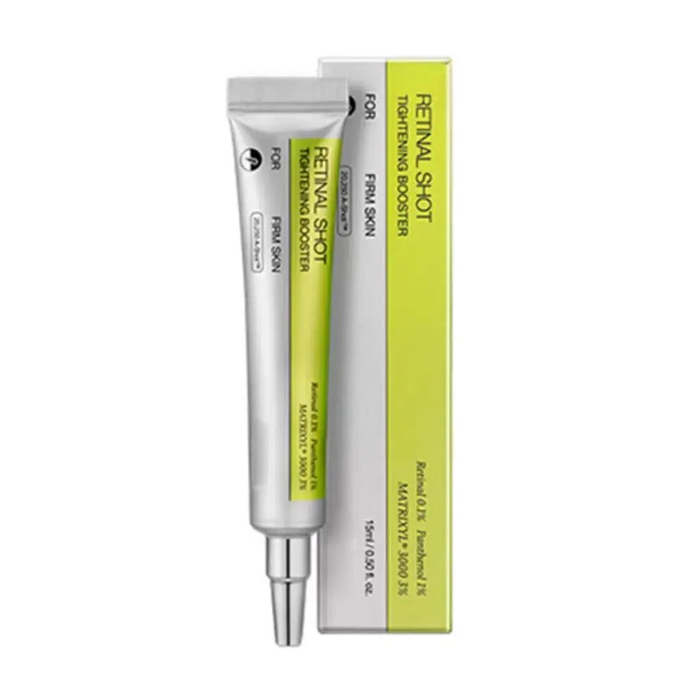 Korean Retinol Eye Cream – Moisturizing & Brightening