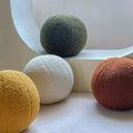 1PC Spherical Throw Pillow Nordic Style Festival Gift Home Decor Cushion Universal for Sofa Living Room