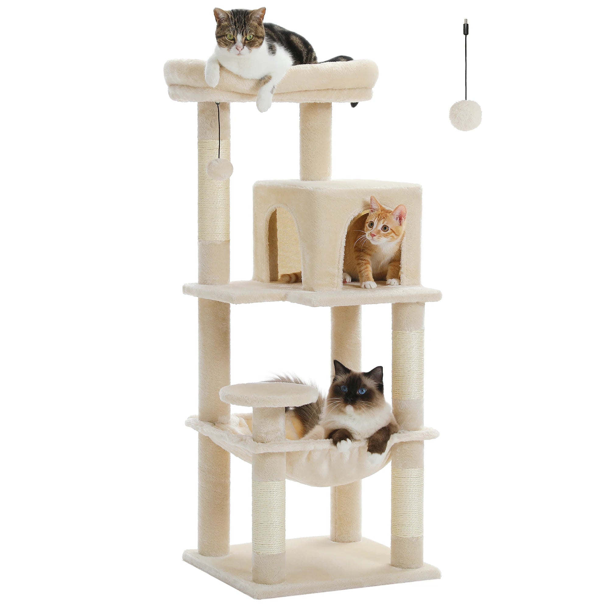5-Level Cat Tree