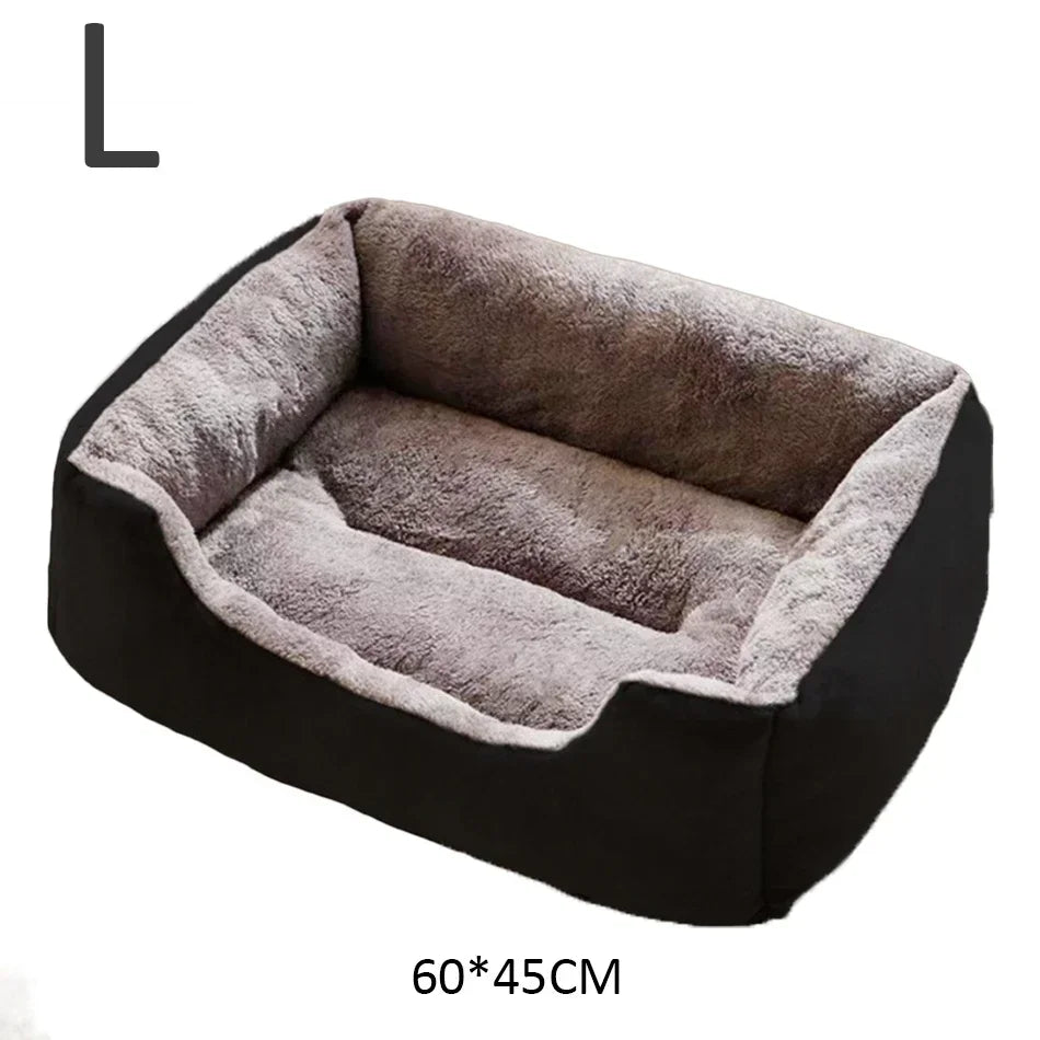 Cozy Pet Cushion Bed