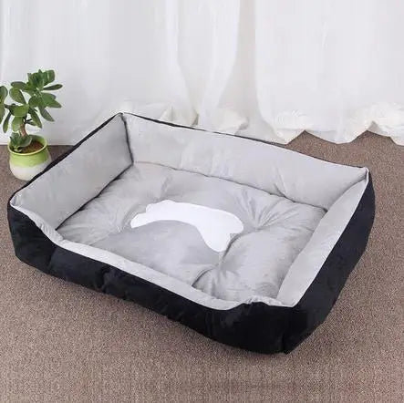 Candy-Colored Pet Bed