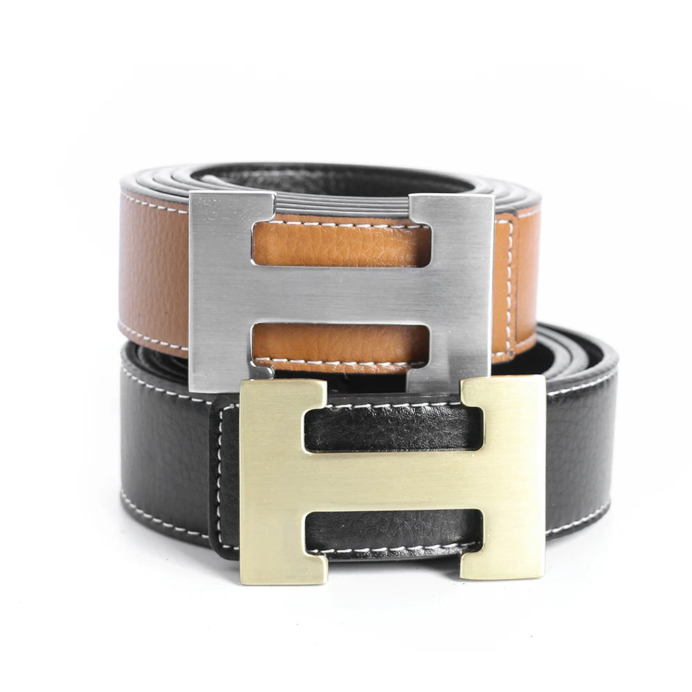 Luxury Leather Belt