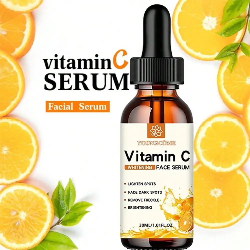Vitamin C Essence 30ml – Brightening & Hydrating
