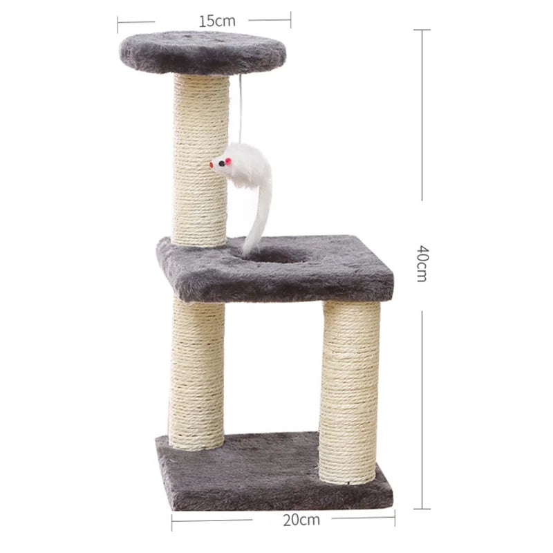 Sisal Cat Scratching Post