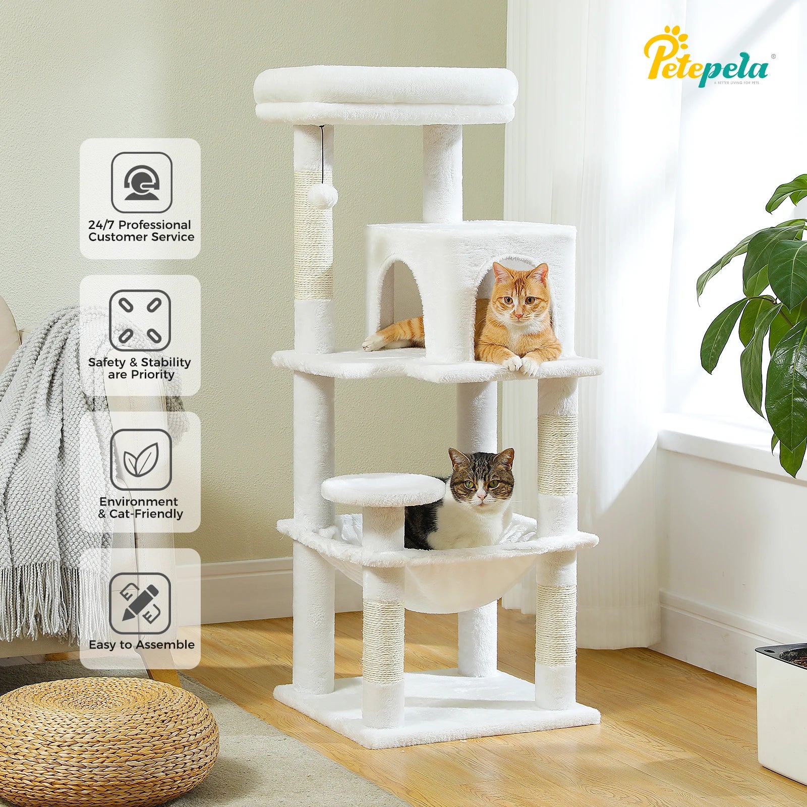 5-Level Cat Tree