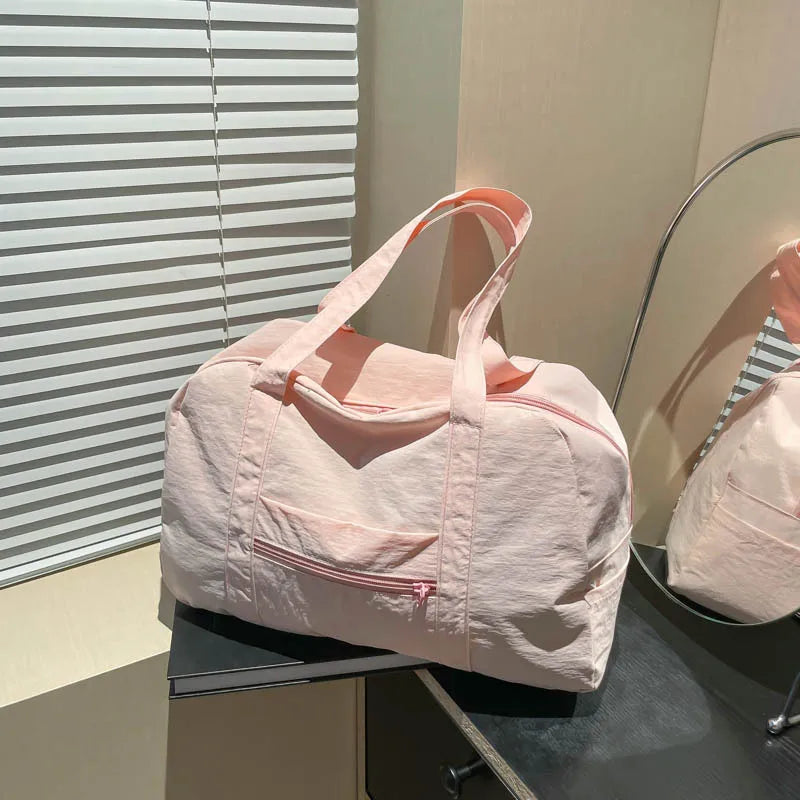 Travel Bag Tote Bags for Women Shoulder Bags Lightweight Large Capacity Casual Designer Bag Sac À Main Femme Bolsos De Mujer